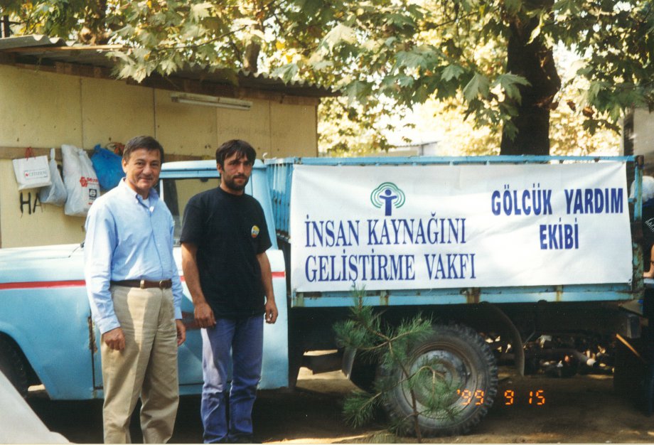 İKGV İNSAN KAYNAĞINI GELİŞTİRME VAKFI